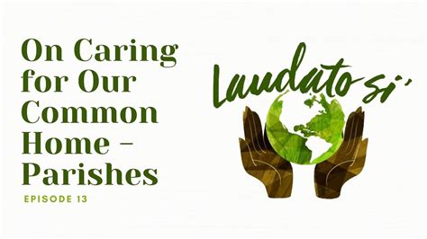 praise be to you laudato si on care for our common home Doc